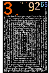 EggnWorks Museum エッグンワークス ミュージアム 宇宙とπと素数と♾️の世界