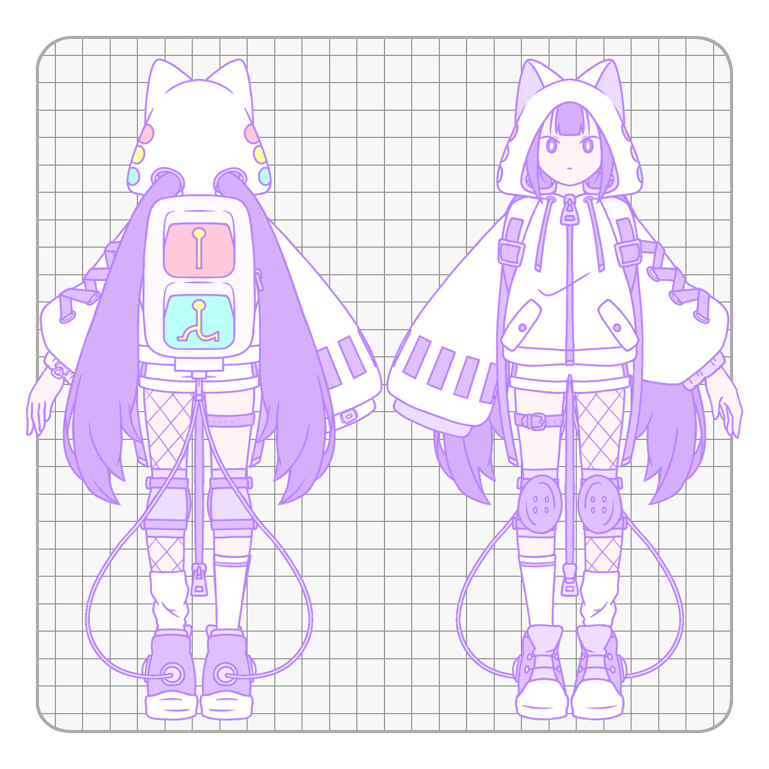 EggnWorks Museum エッグンワークス ミュージアム 信号機ガール