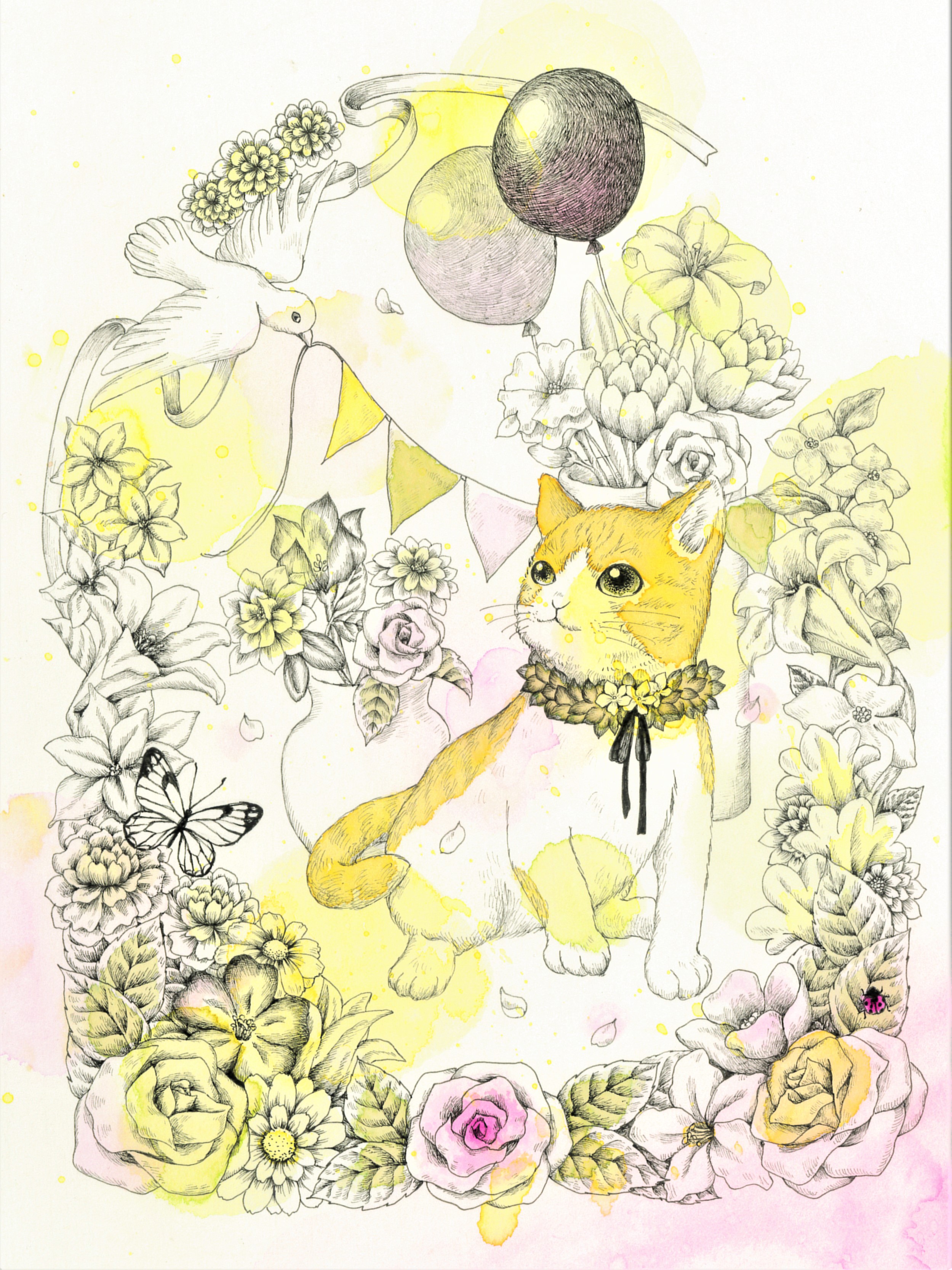 EggnWorks Museum エッグンワークス ミュージアム いいことある日