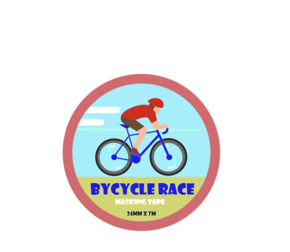 EggnWorks Museum bycycle race