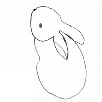 EggnWorks Museum エッグンワークス ミュージアム うさぎ４