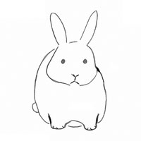 EggnWorks Museum エッグンワークス ミュージアム うさぎ2