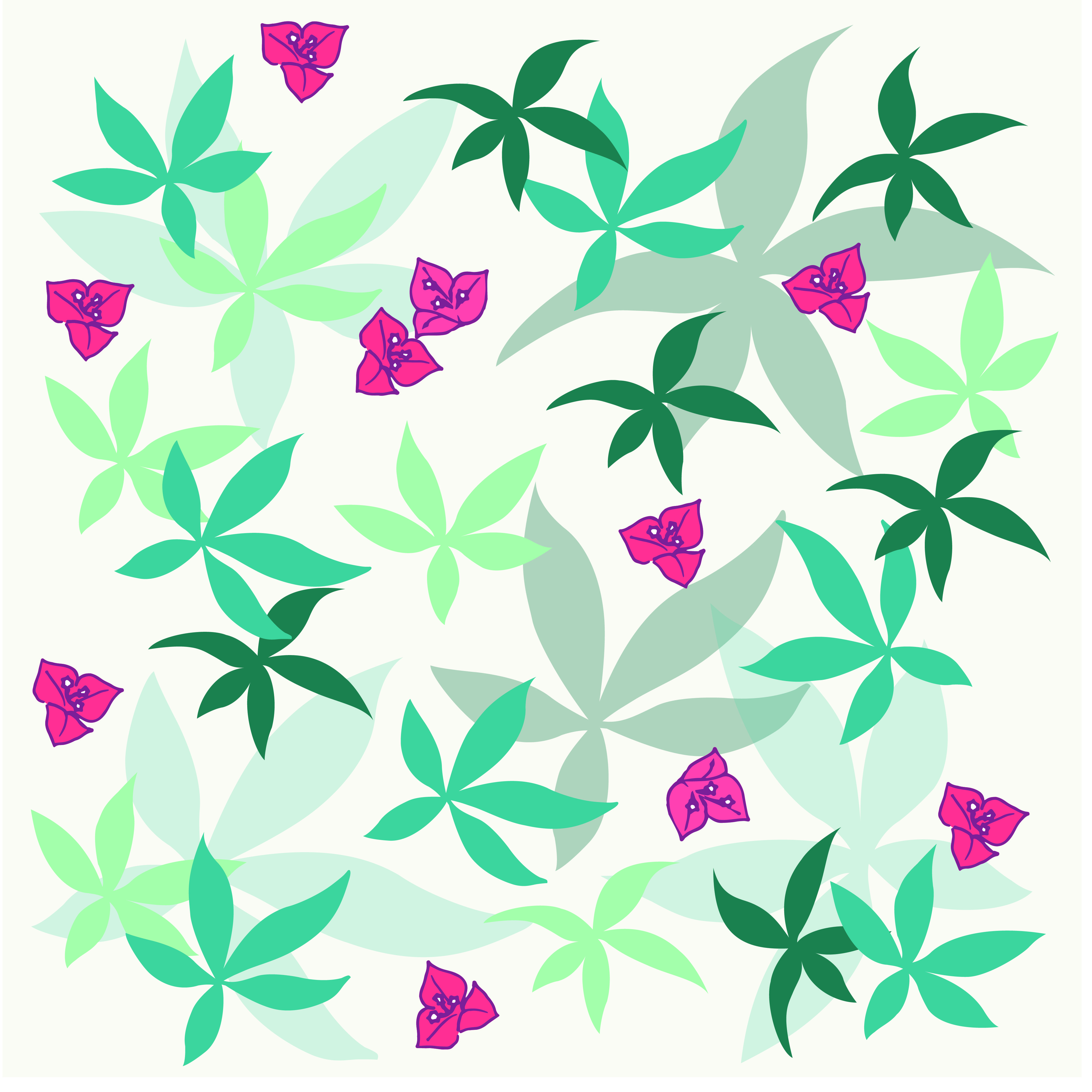 全国デザイン選手権　ポストカード　ステッカー　ツクルヒトタチ博in京都文化博物館2025 EggnWorks Museum エッグンワークス ミュージアム おどるパキラ＊mcflower