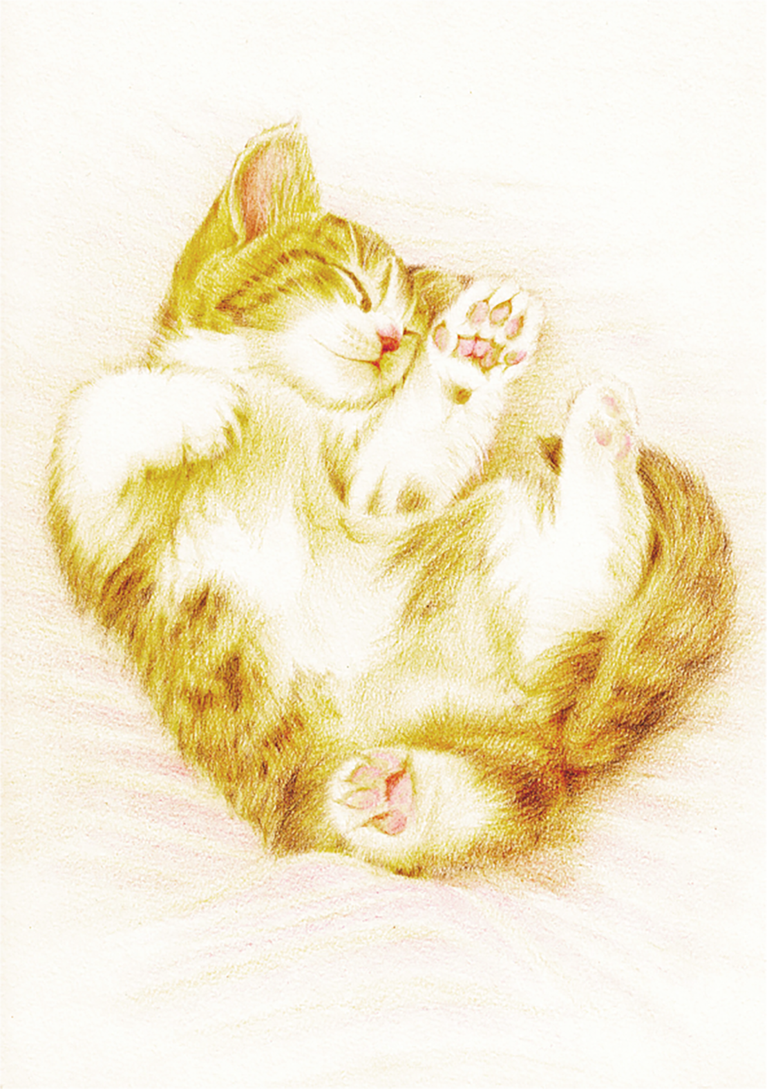 EggnWorks Museum おひるね猫