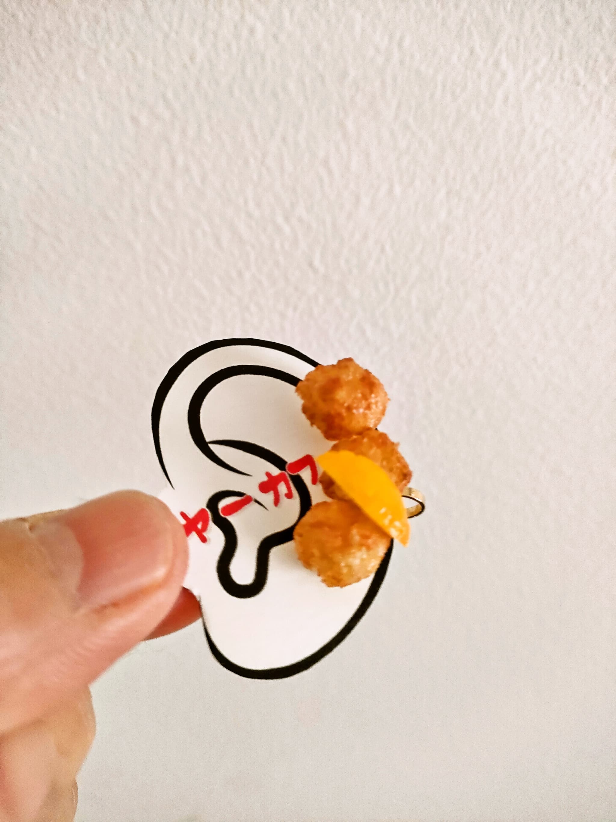 EGGNWORKS エッグンワークス ツクルヒトタチ博in京都文化博物館2025 「日常に遊び心を」をテーマにしたミニチュアフードアクセサリー ミニチュアスーパーりりマート