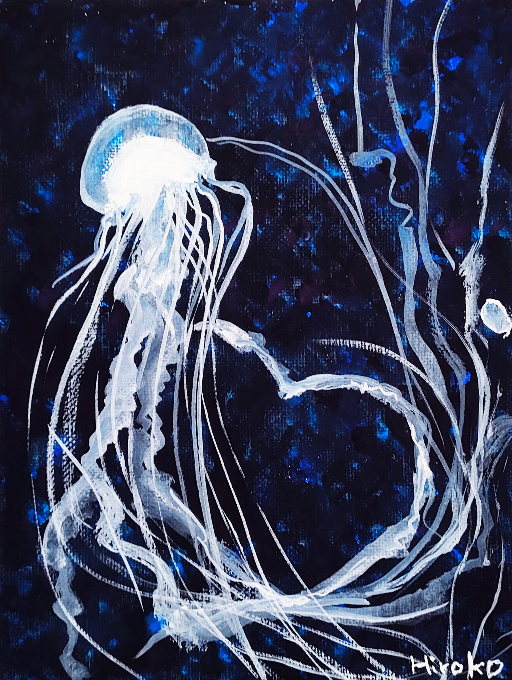 EGGNWORKS エッグンワークス ツクルヒトタチ博in京都文化博物館2025 くらげ 村上浩子