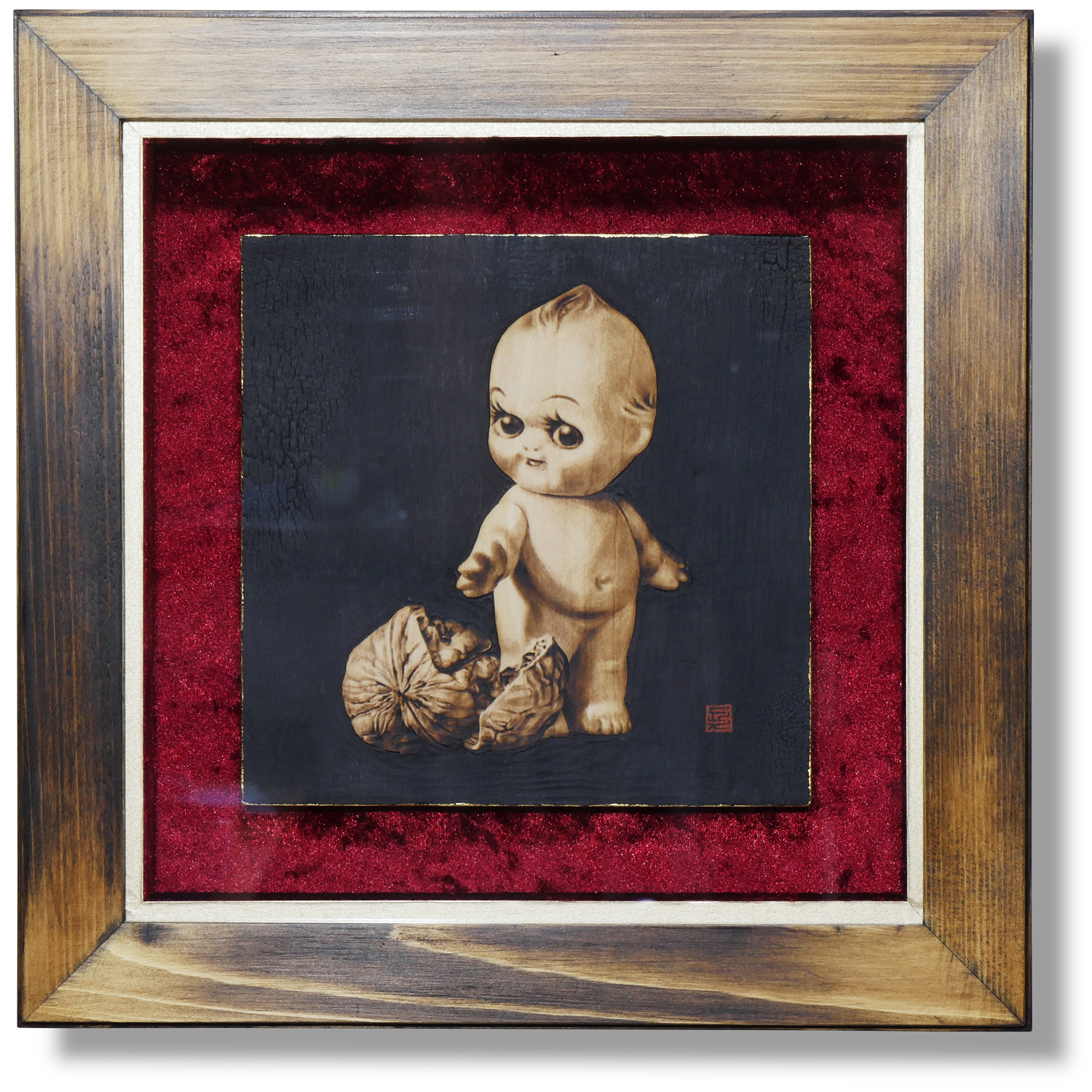 EggnWorks Museum エッグンワークス ミュージアム くるみ割り人形 I