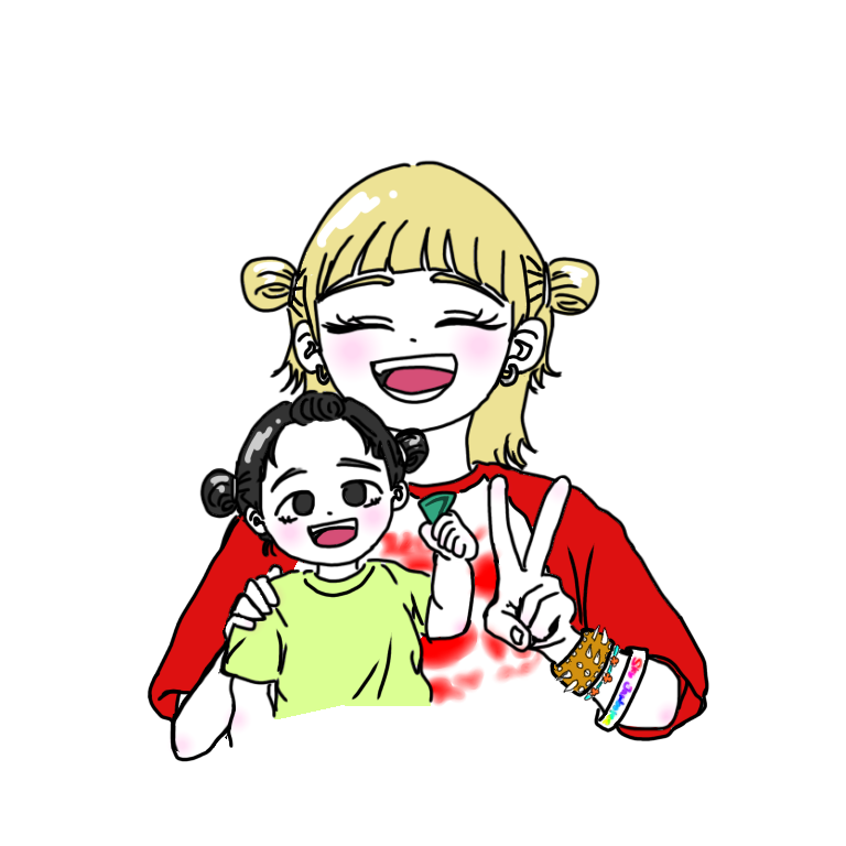 EGGNWORKS エッグンワークス ツクルヒトタチ博in京都文化博物館2025 なちとちびなち あんこ