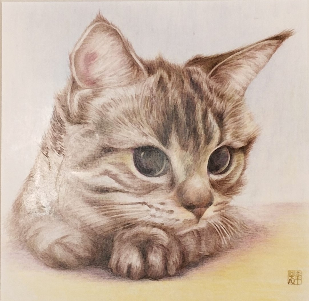 EggnWorks Museum エッグンワークス ミュージアム 可愛い瞳宝珍幸子