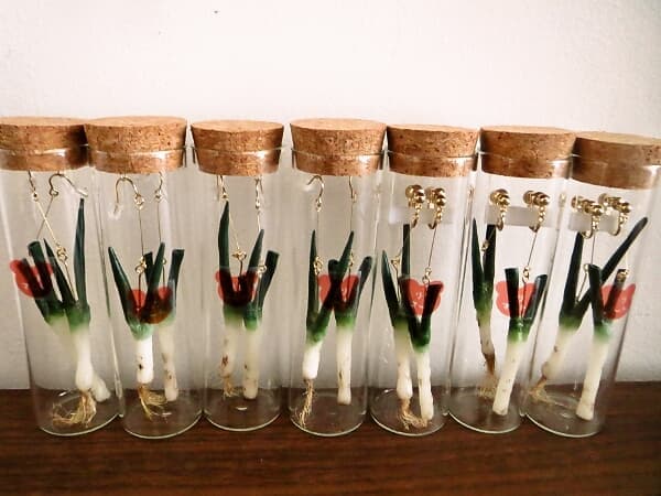 ツクルヒトタチ博in京都文化博物館2025 EggnWorks Museum エッグンワークス ミュージアム 「日常に遊び心を」をテーマにしたミニチュアフードアクセサリーミニチュアスーパーりりマート