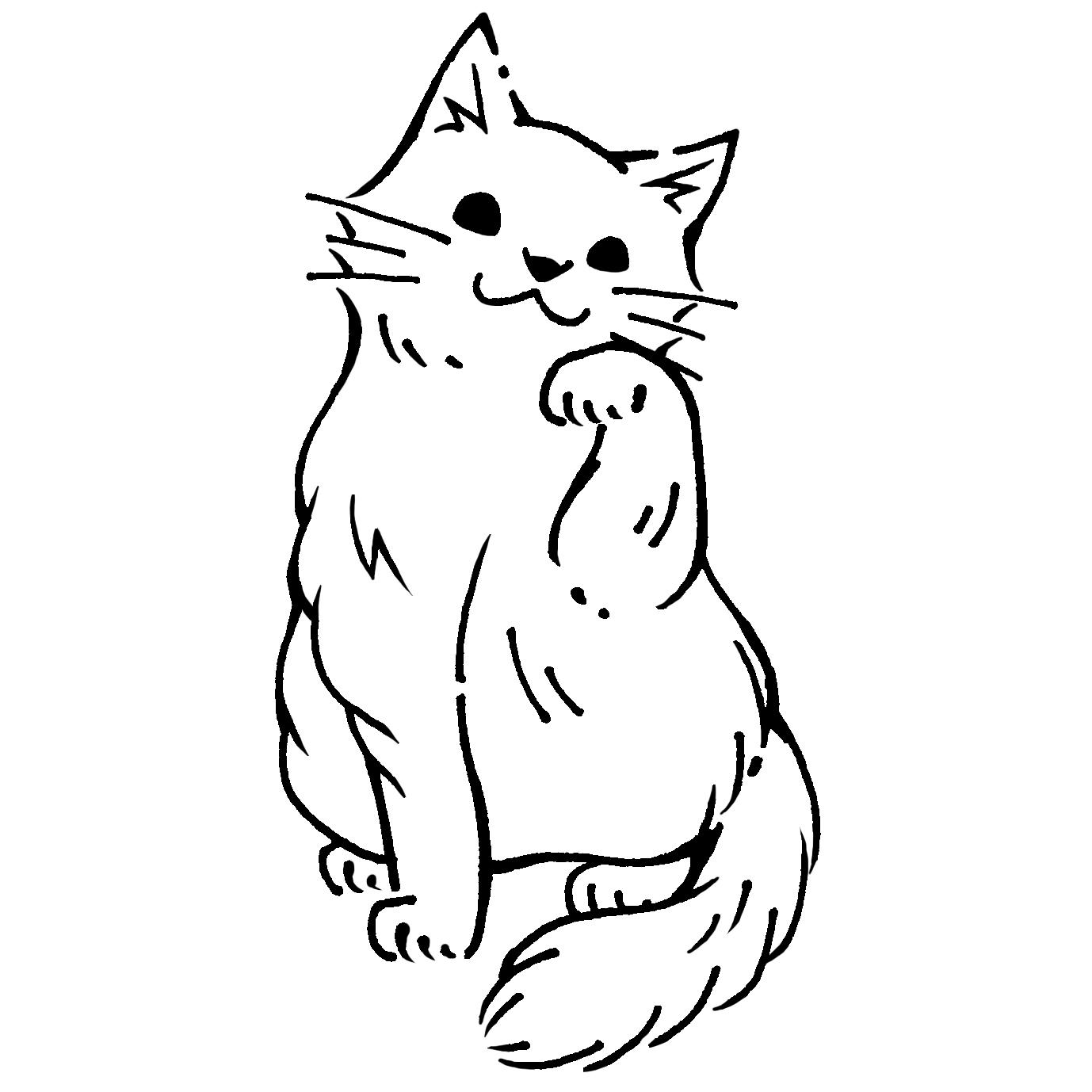 EggnWorks Museum エッグンワークス ミュージアム 招きネコ