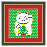EggnWorks Museum エッグンワークス ミュージアム 素敵なＸ’mas にするニャ