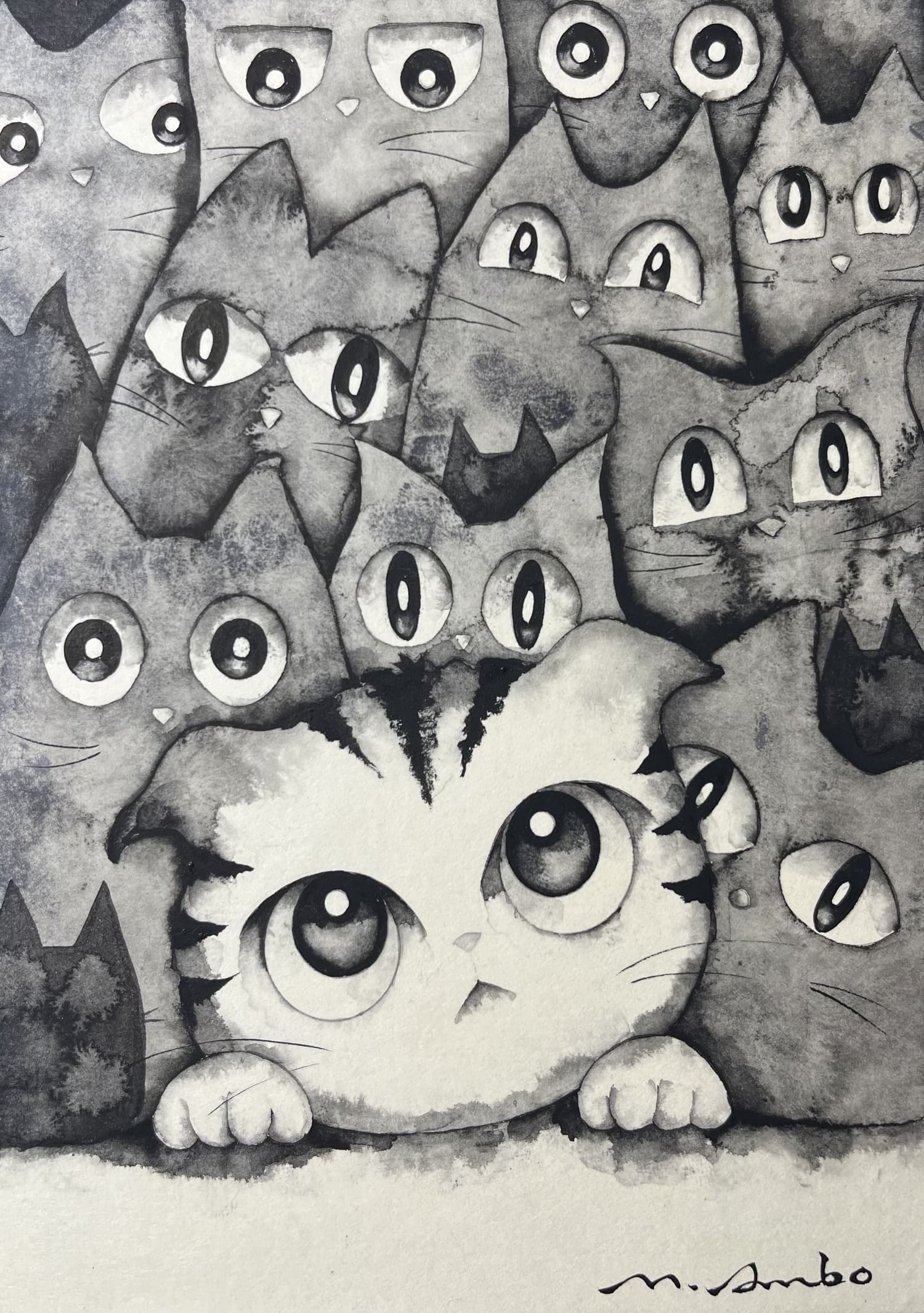 EggnWorks Museum momoco story/momocoさんのお悩み相談室