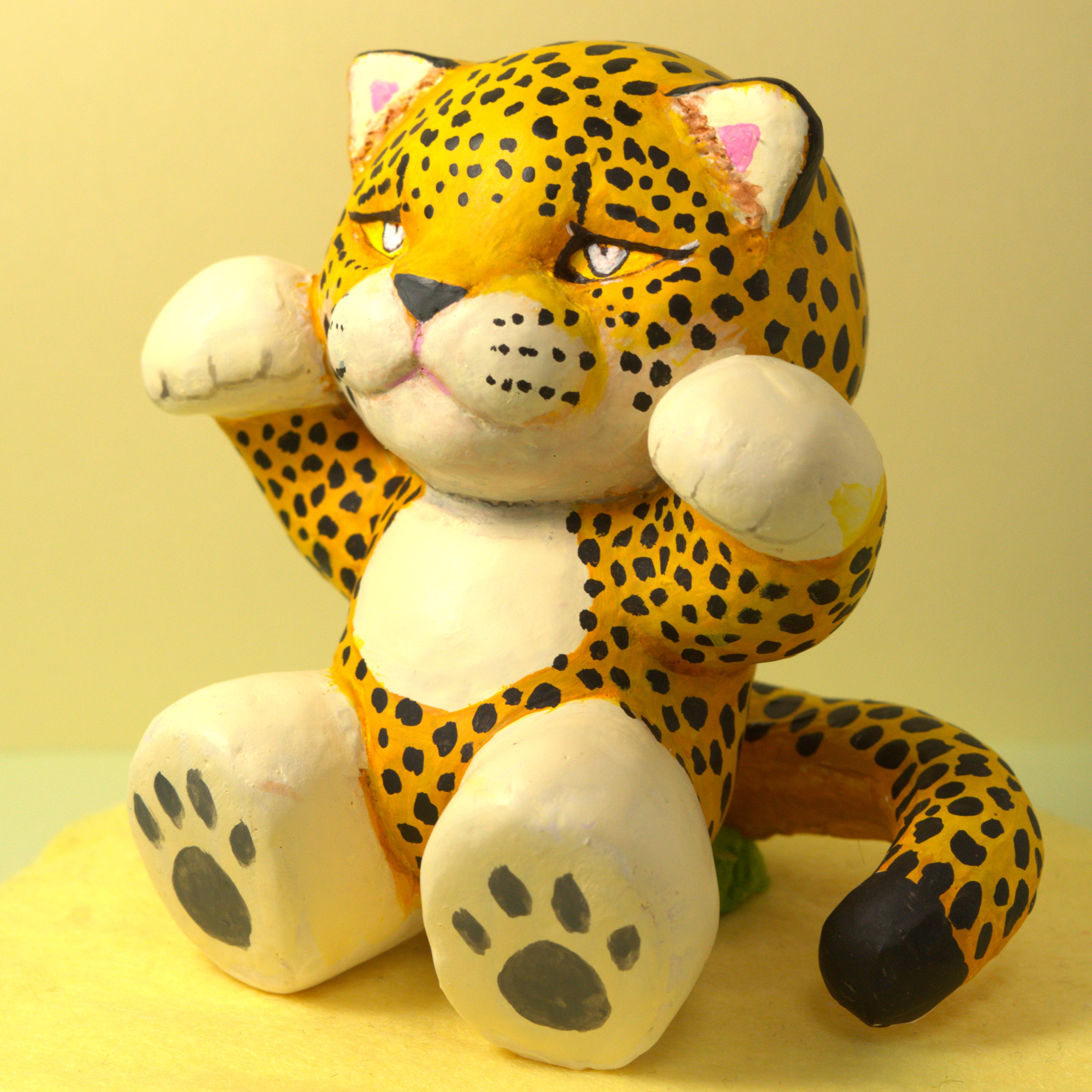 ツクルヒトタチ博in京都文化博物館2025 EggnWorks Museum エッグンワークス ミュージアム 白き猫シルキーNick9