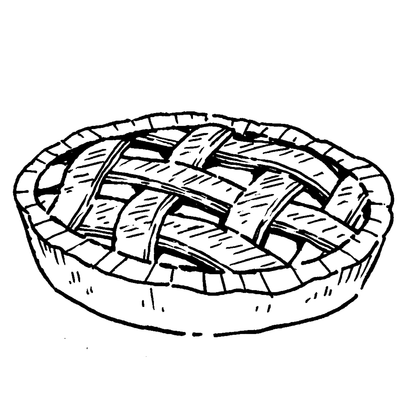 EggnWorks Museum エッグンワークス ミュージアム アップルパイ