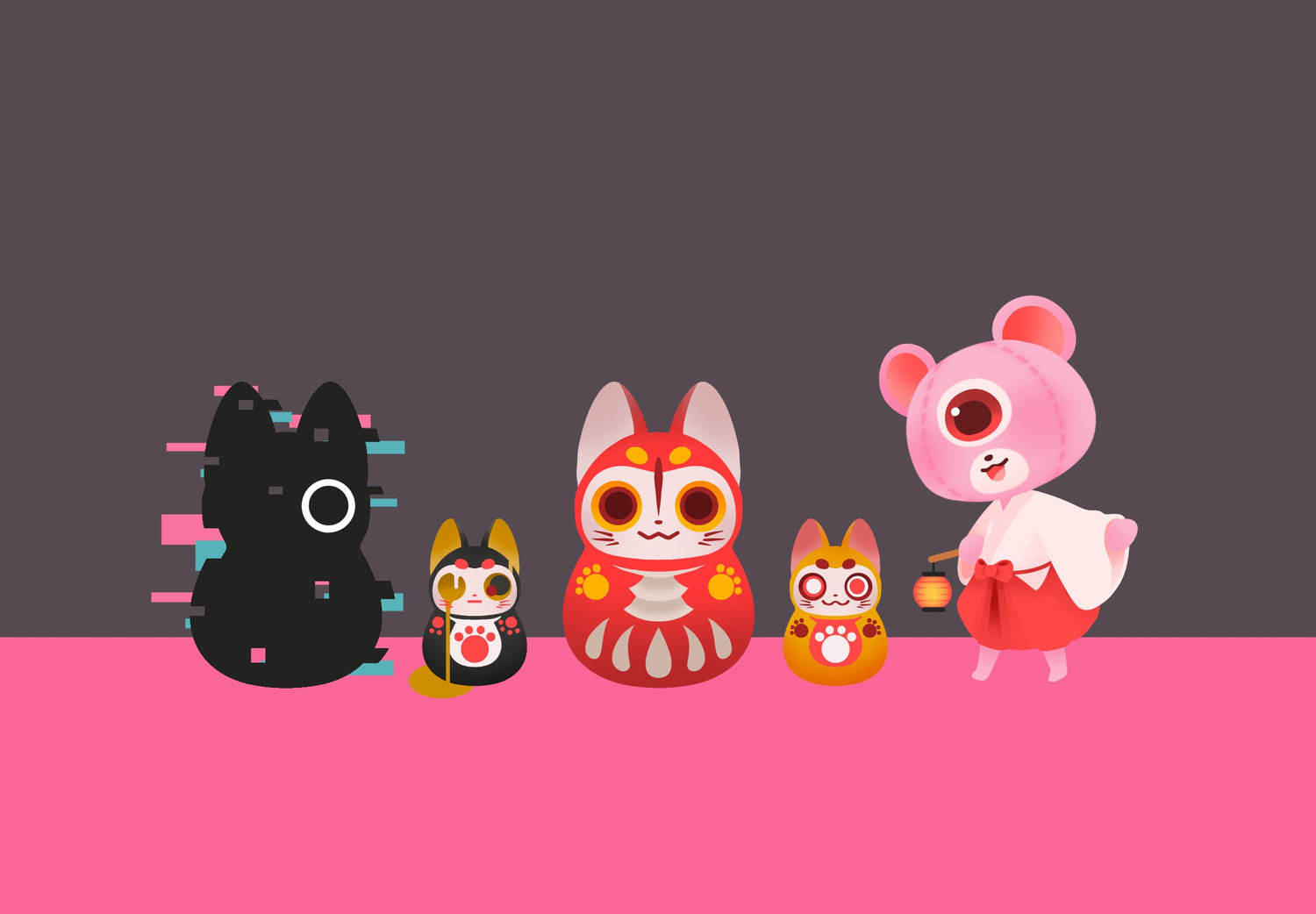 EggnWorks Museum エッグンワークス ミュージアム アヤカシ