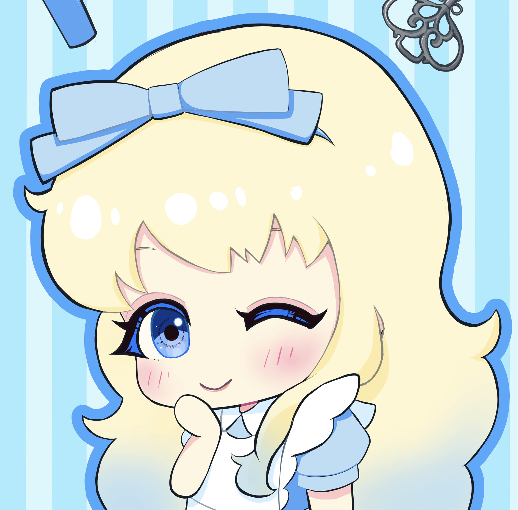 EggnWorks Museum エッグンワークス ミュージアム アリスちゃん