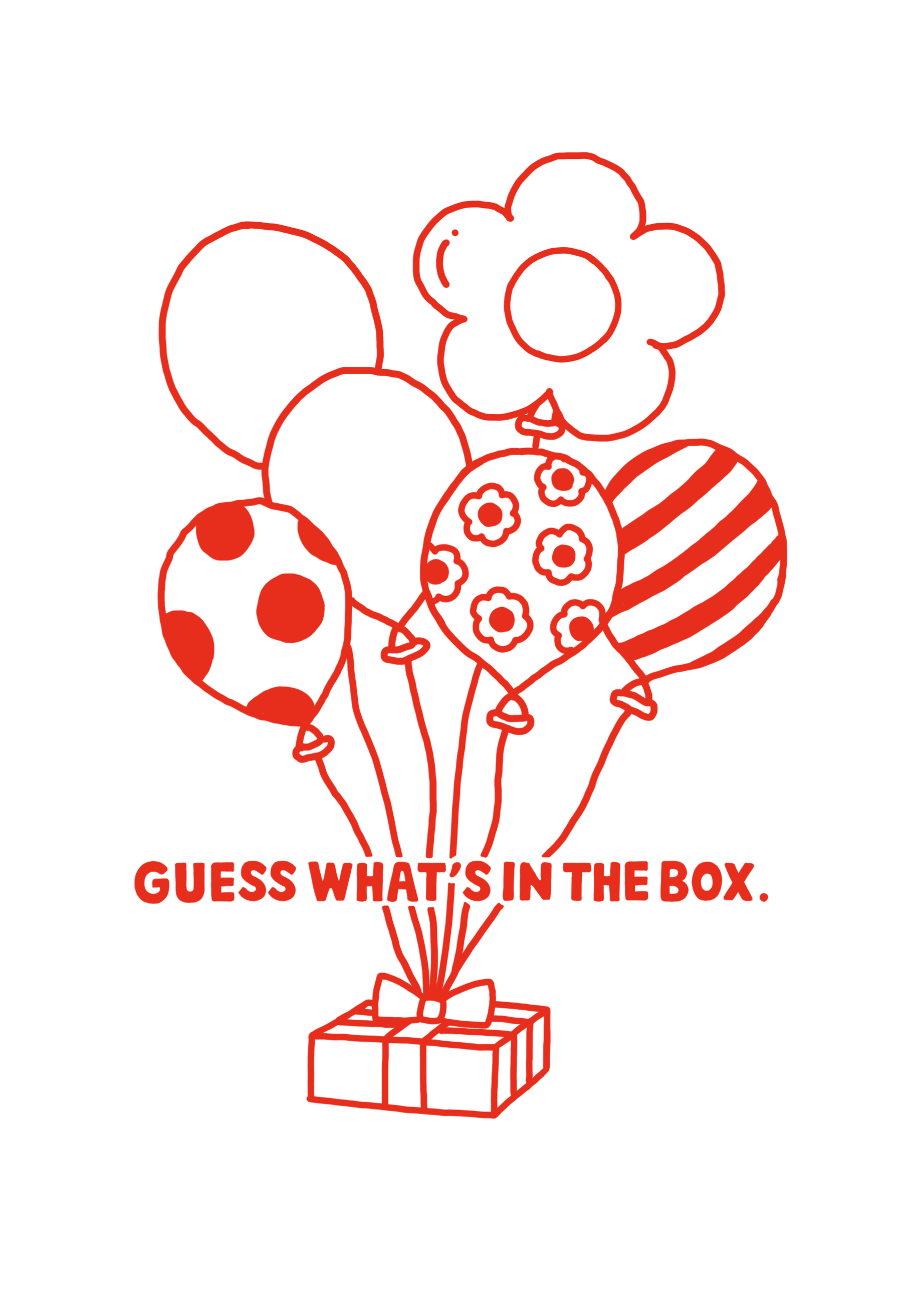 EggnWorks Museum Guess what's in the box.