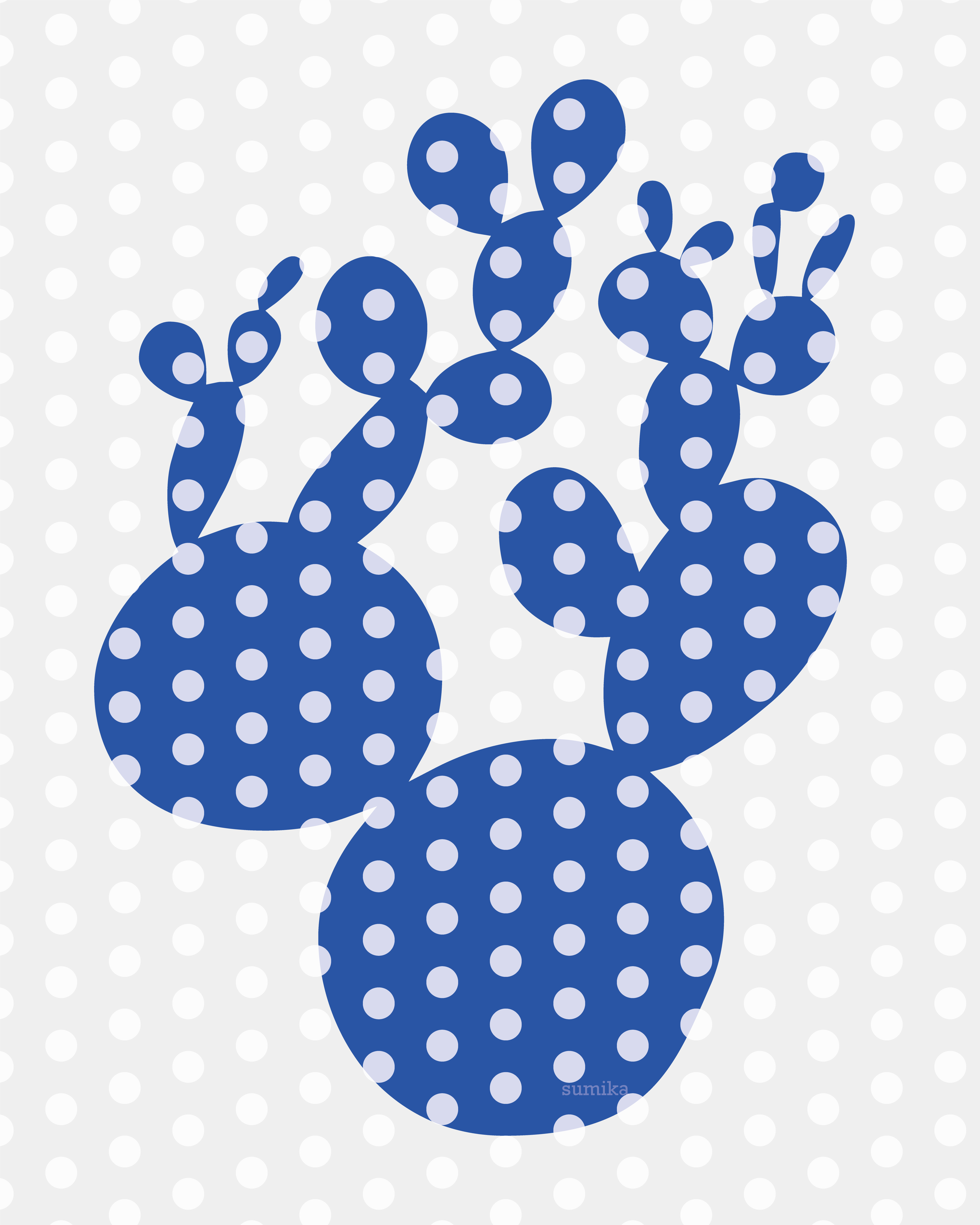 EGGNWORKS エッグンワークス ツクルヒトタチ博in京都文化博物館2025 shape_cactus_dots sumika
