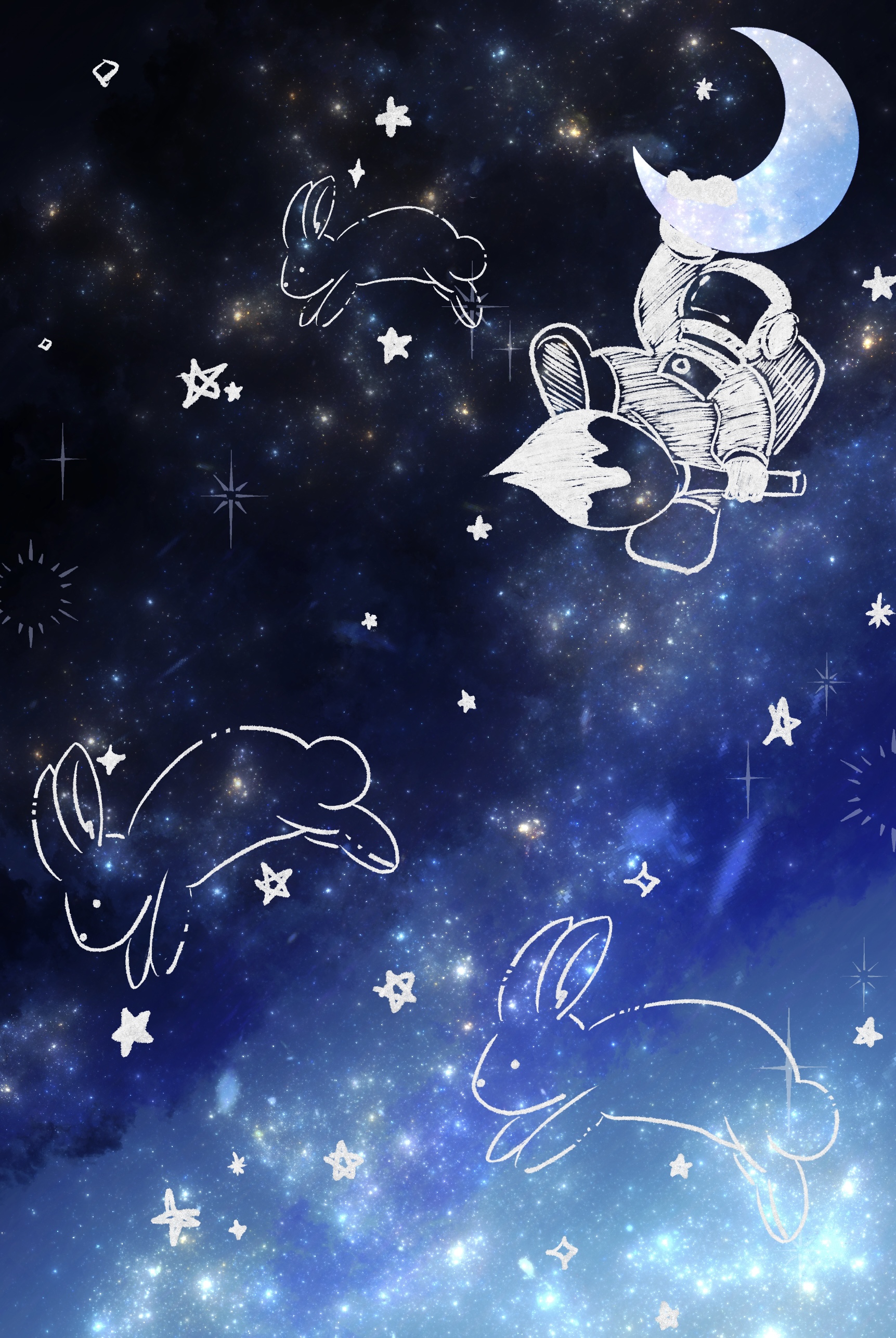 EggnWorks Museum エッグンワークス ミュージアム 宇宙夢如月かまど