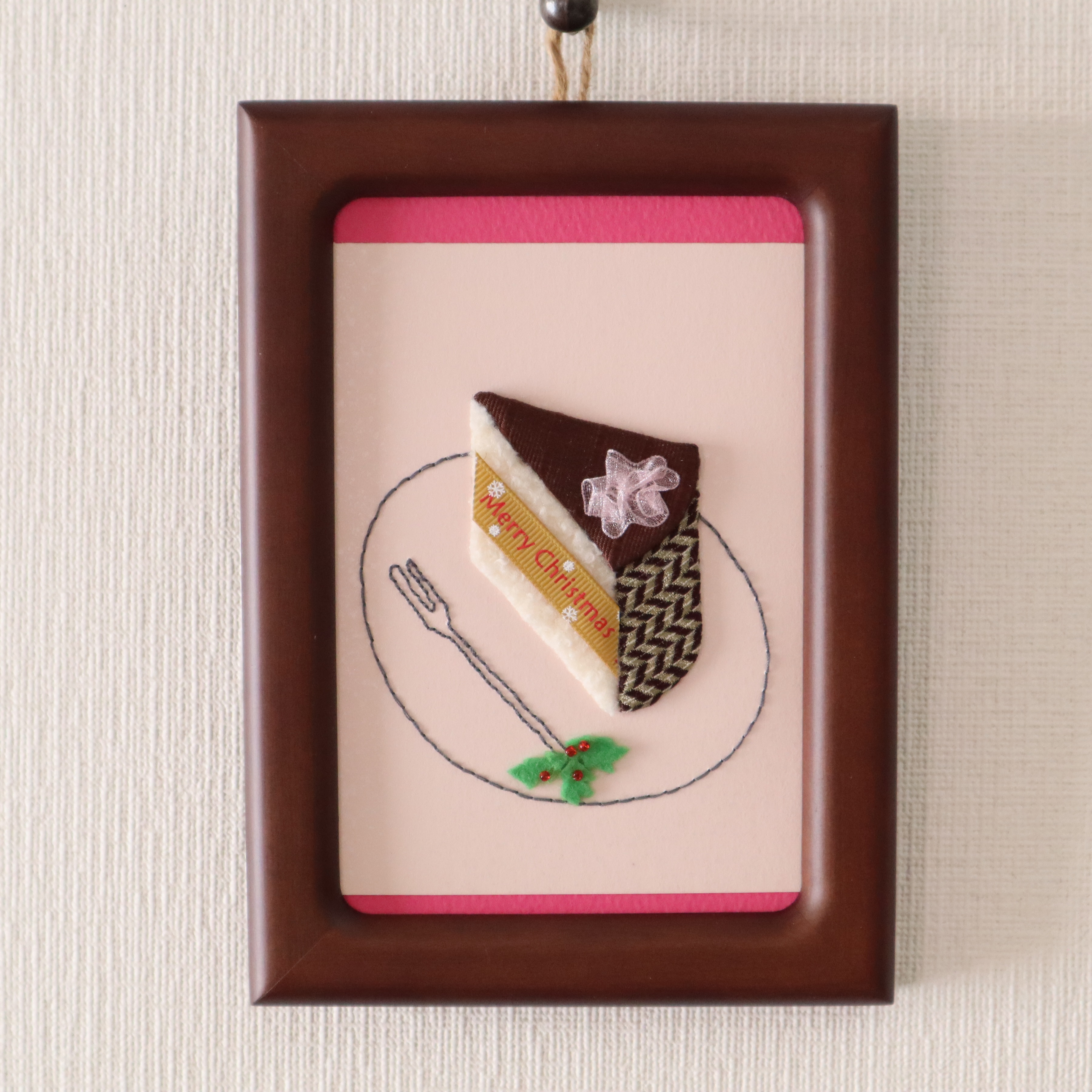 EggnWorks Museum エッグンワークス ミュージアム ショコラケーキ☆クリスマス☆