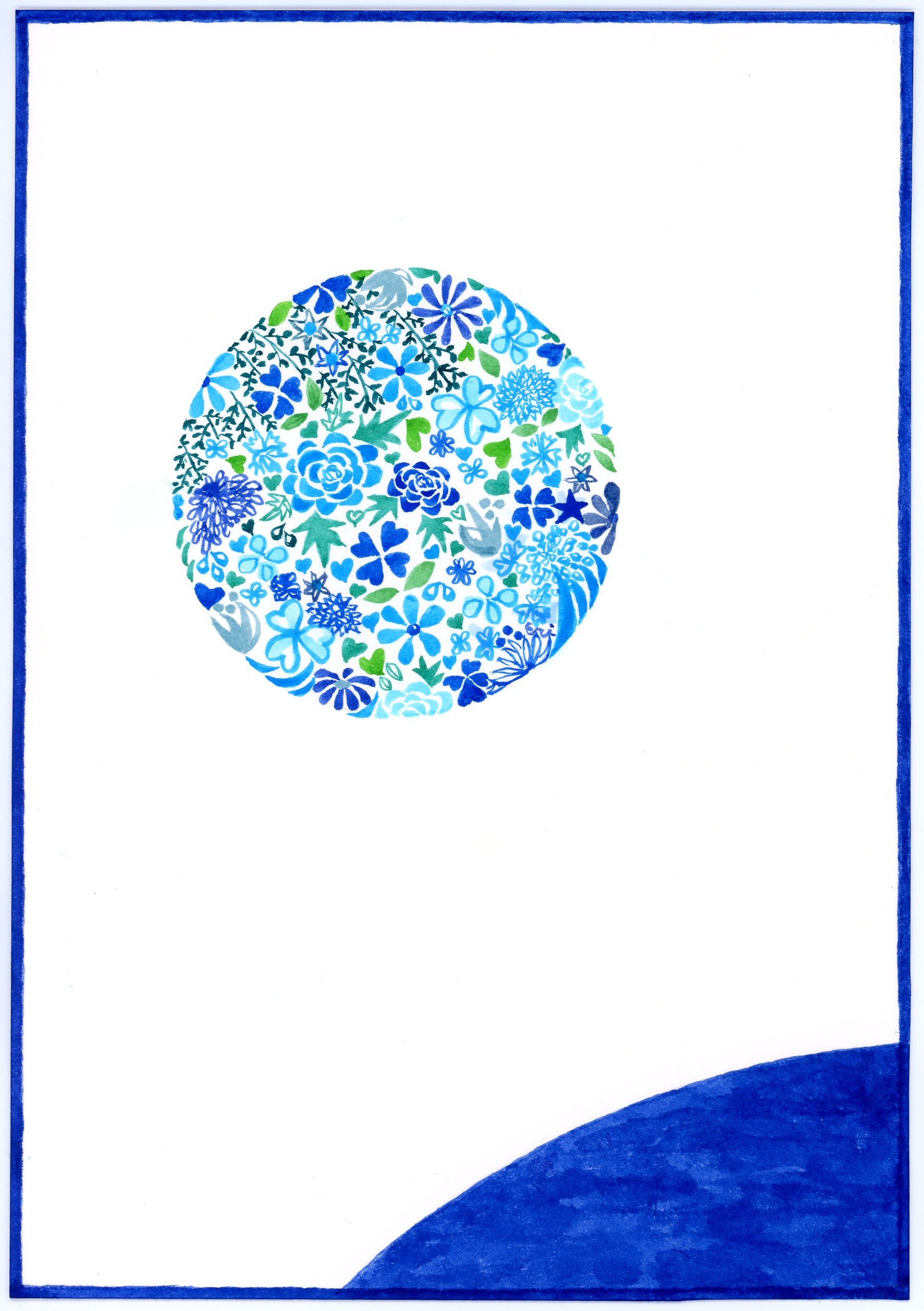 EggnWorks Museum Earth&Bluemoon