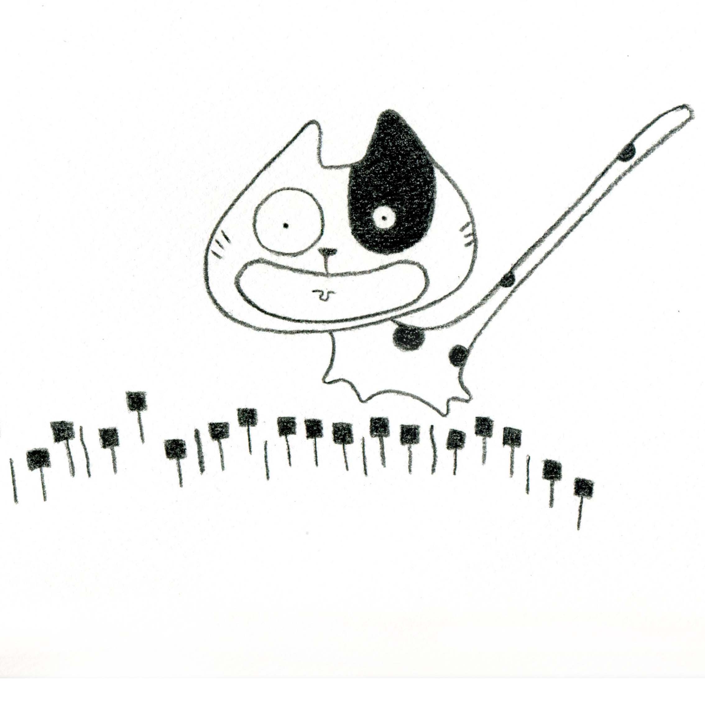 EggnWorks Museum エッグンワークス ミュージアム ワワワワ ワン!