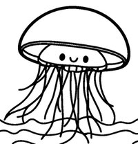 EggnWorks Museum エッグンワークス ミュージアム クラゲ　1215 3　生成AI　