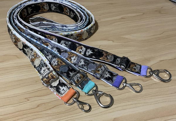 EGGNWORKS エッグンワークス ツクルヒトタチ博in京都文化博物館2025 黒猫と藤 福清