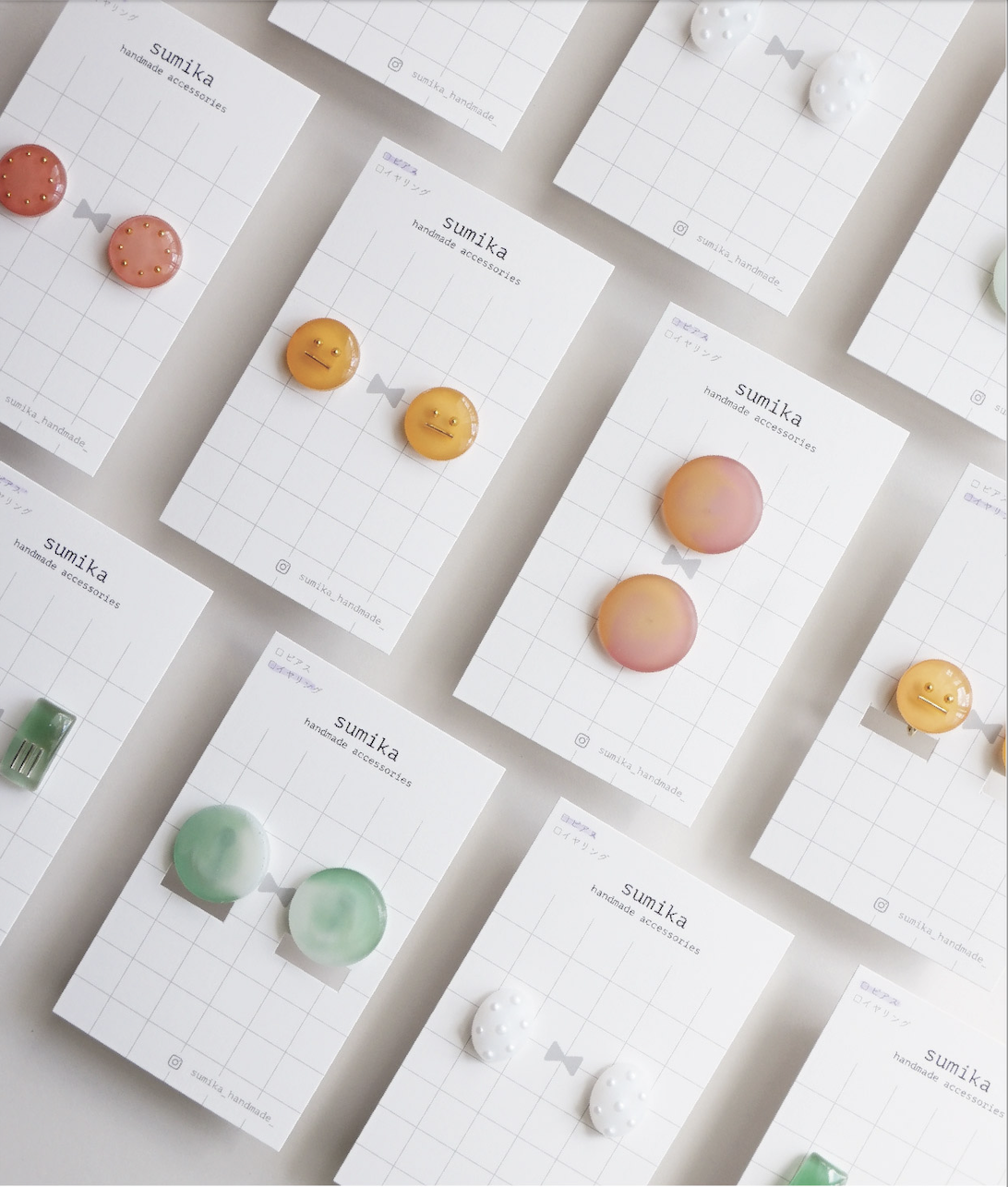 EGGNWORKS エッグンワークス ツクルヒトタチ博in京都文化博物館2025 AMMONyITE_blue sumika