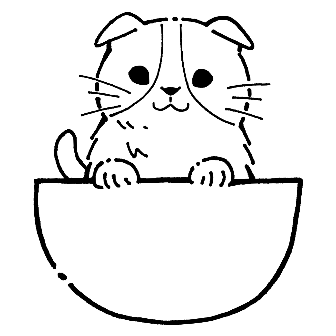 EggnWorks Museum エッグンワークス ミュージアム ポケットからスコティッシュ