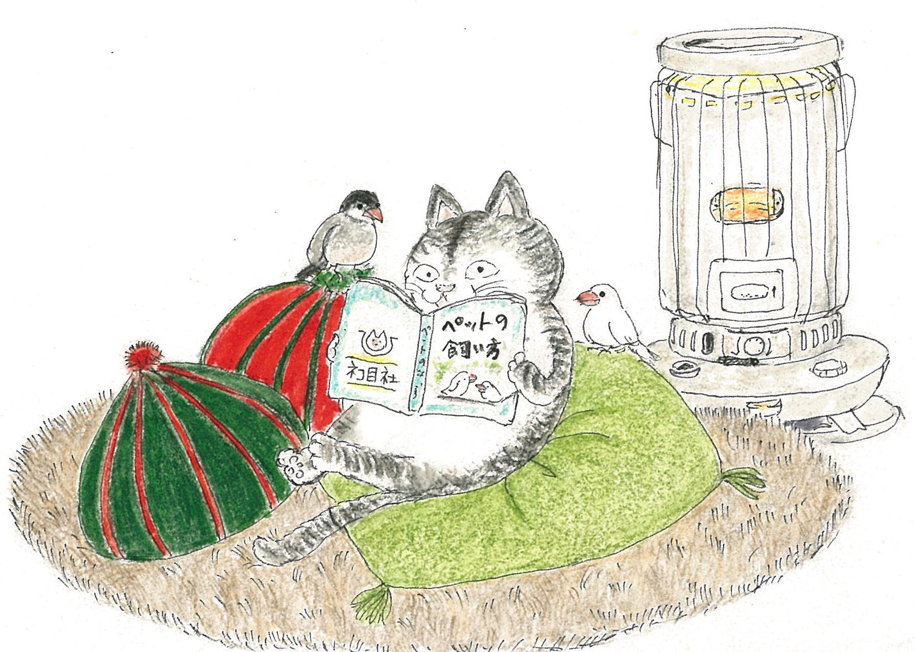 EggnWorks Museum エッグンワークス ミュージアム ストーブKUROKI NAOMI