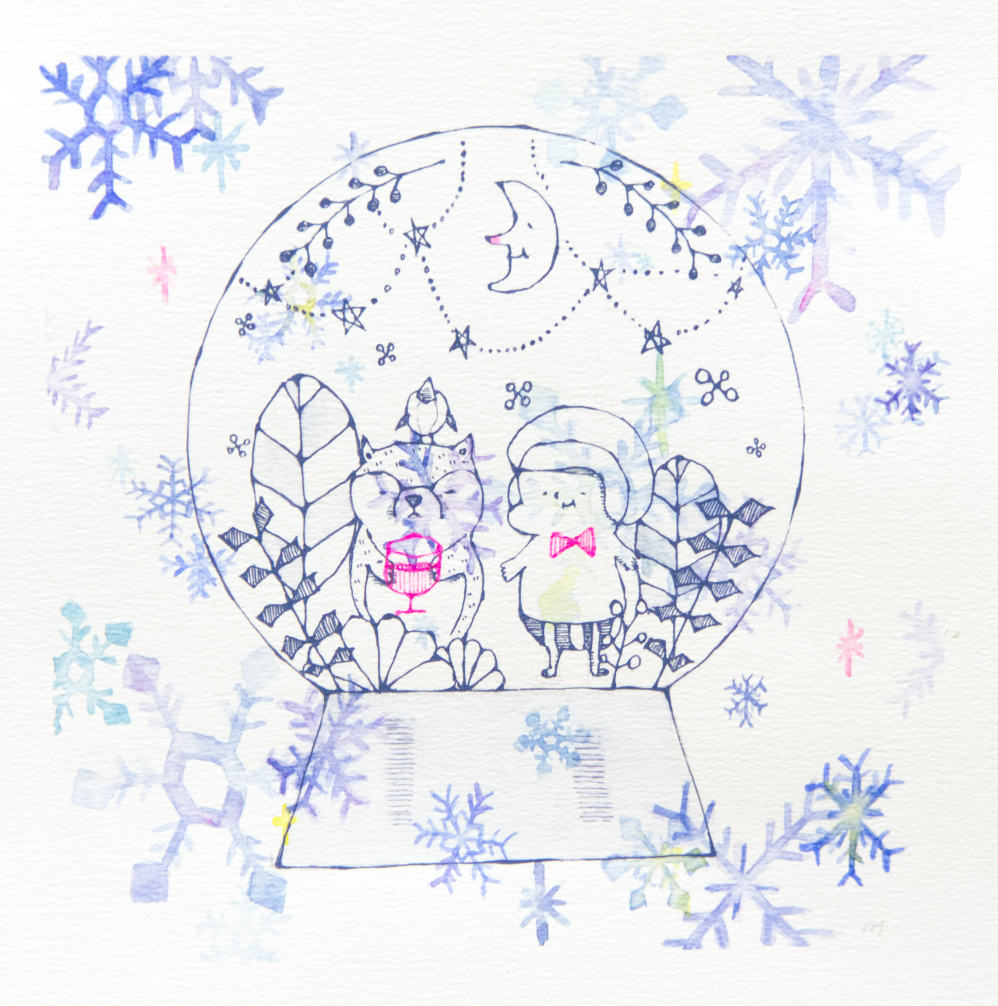 EggnWorks Museum エッグンワークス ミュージアム 小さな冬の宴