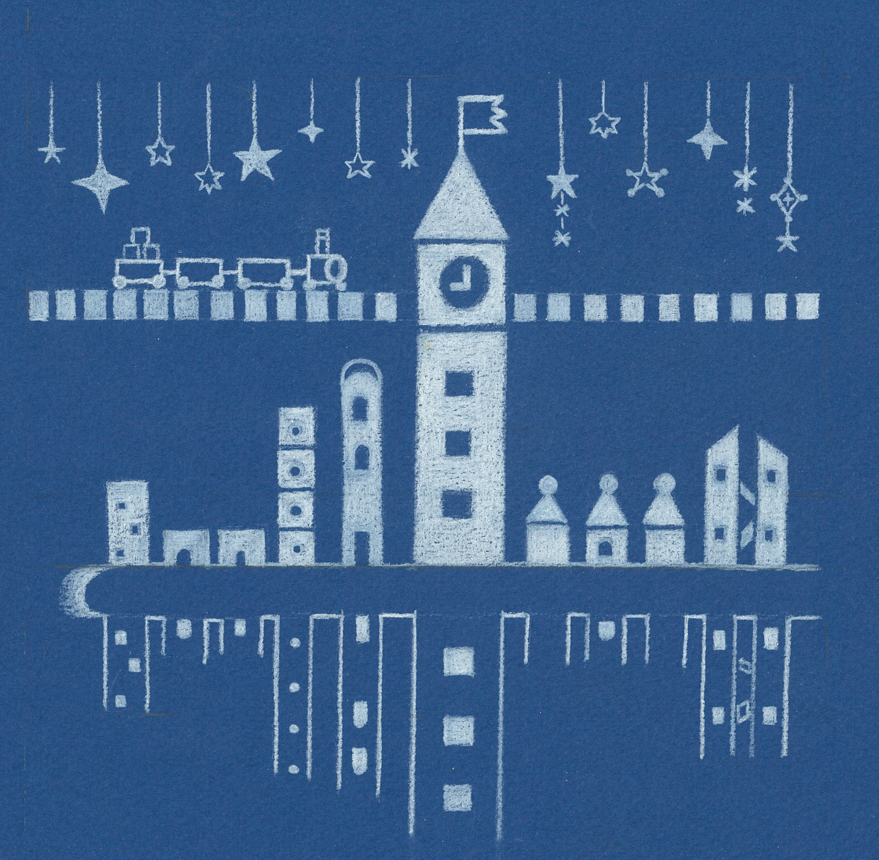 ツクルヒトタチ博in京都文化博物館2025 EggnWorks Museum エッグンワークス ミュージアム 夜のまち島田楓子