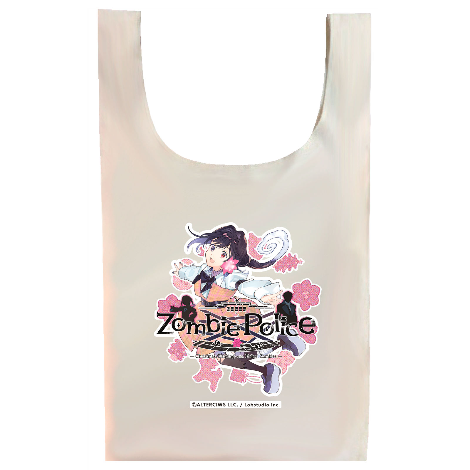 EGGNWORKS エッグンワークス ツクルヒトタチ博in京都文化博物館2025 Zombie Police 〜ゾンビ刑事と踊るクリスマス〜 ロブスタジオ