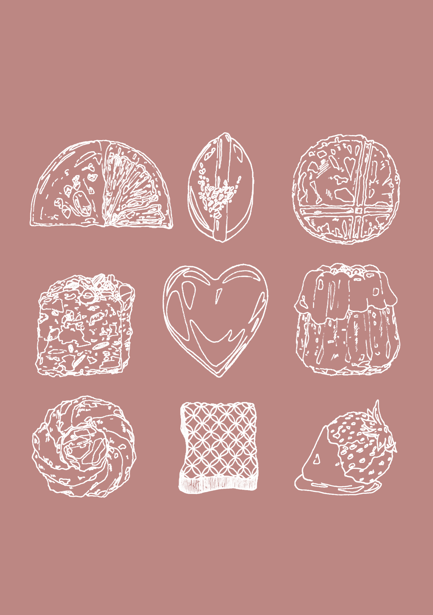 EggnWorks Museum Valentine