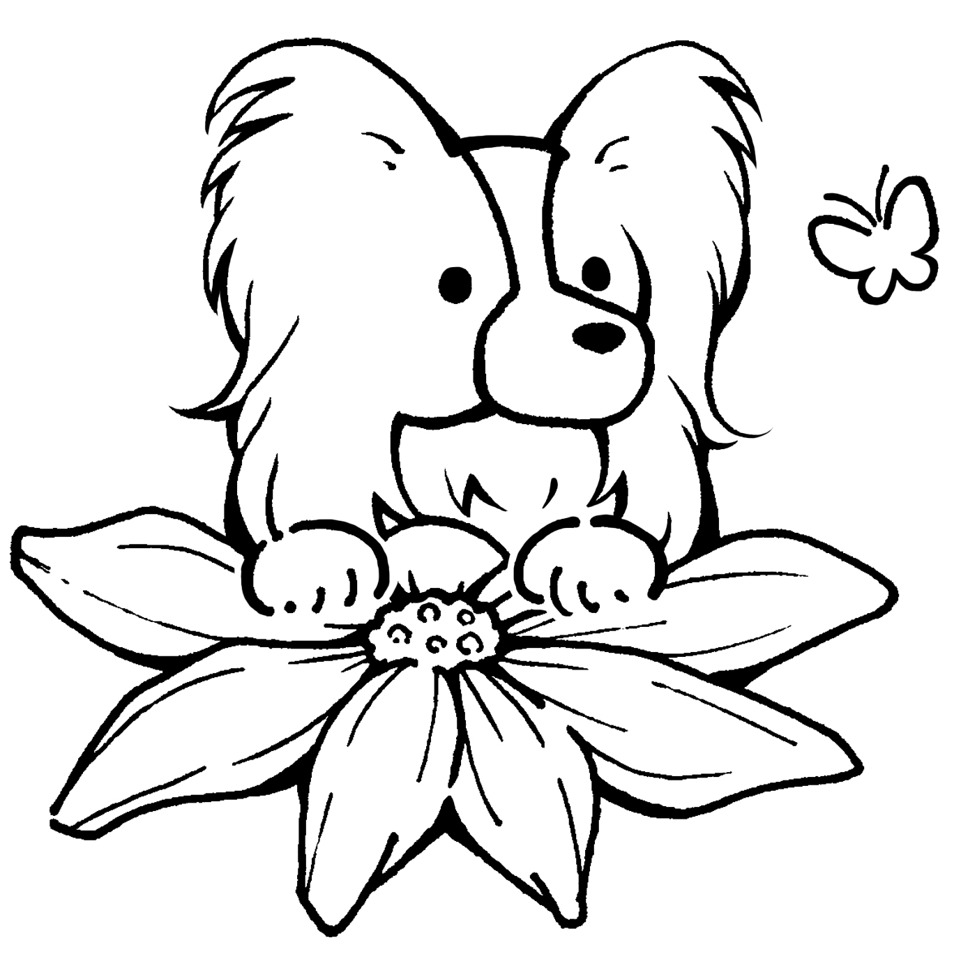 EggnWorks Museum エッグンワークス ミュージアム パピヨン卯月小春