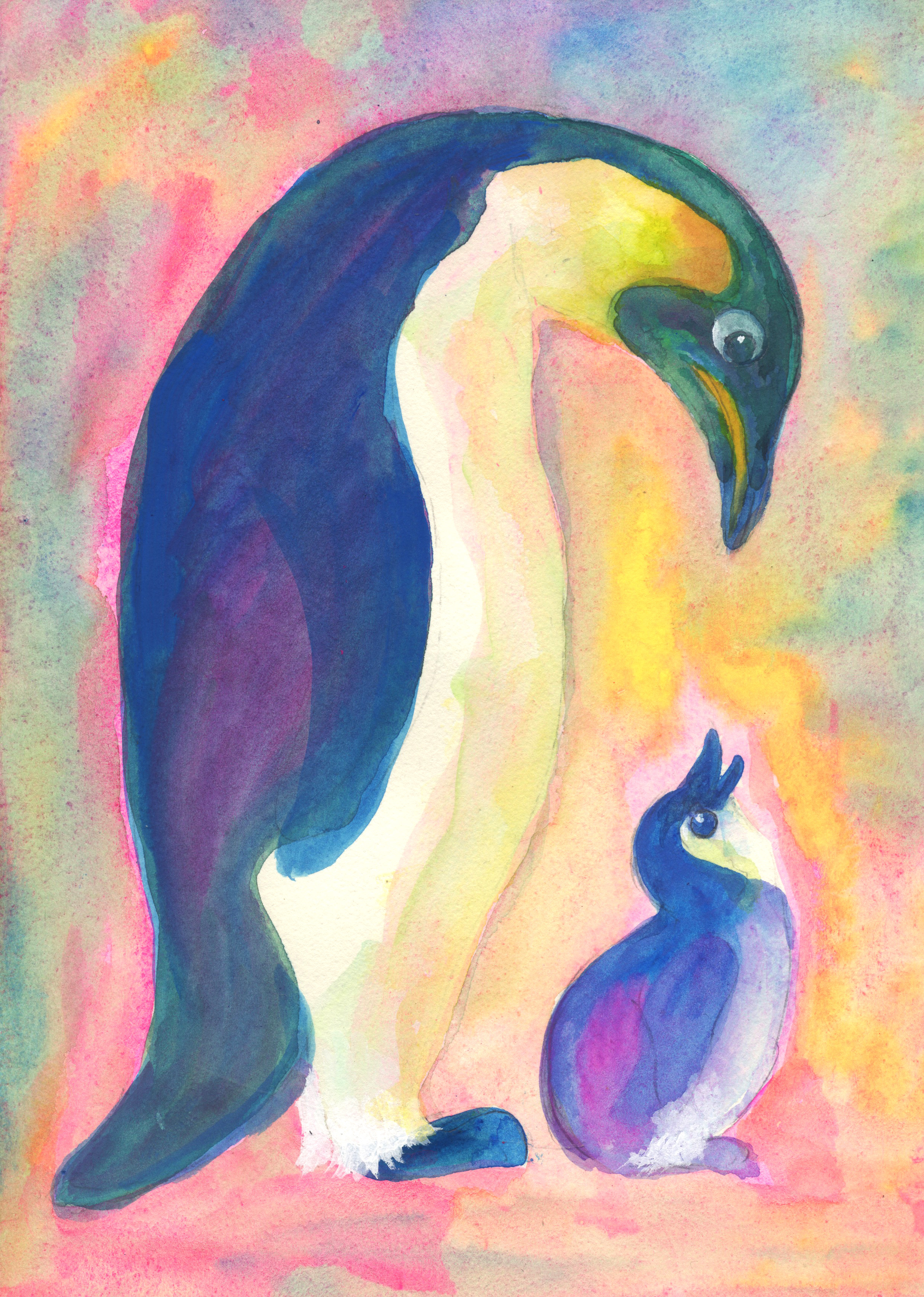 EggnWorks Museum エッグンワークス ミュージアム ペンギン