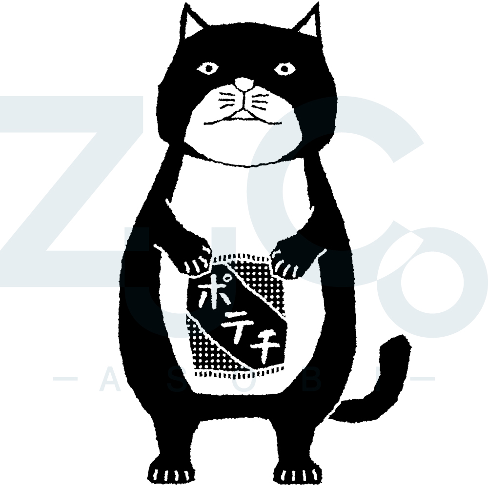 EGGNWORKS エッグンワークス ツクルヒトタチ博in京都文化博物館2025 ネコおっさん zucoasobi