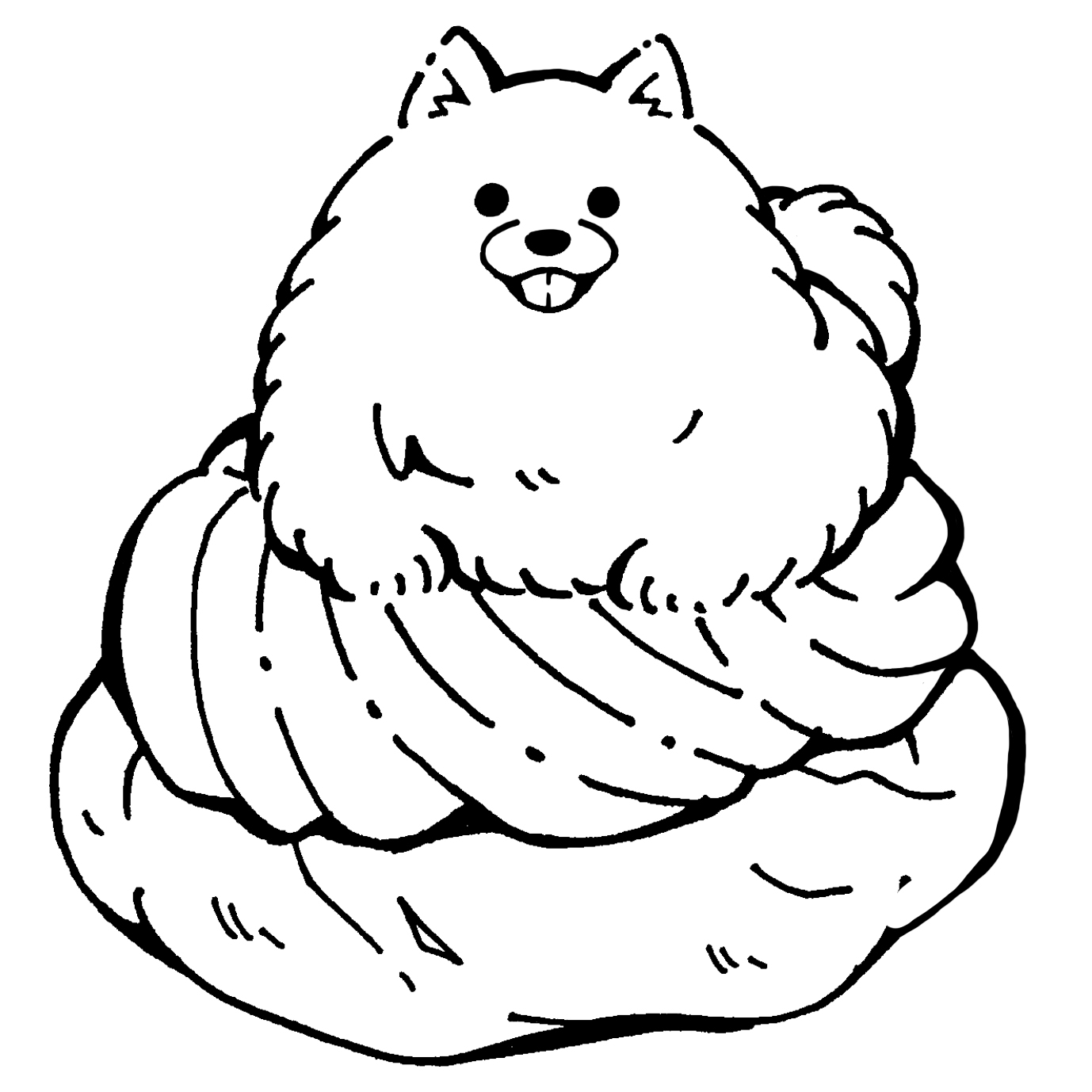 EggnWorks Museum エッグンワークス ミュージアム ぽめっとシュークリーム