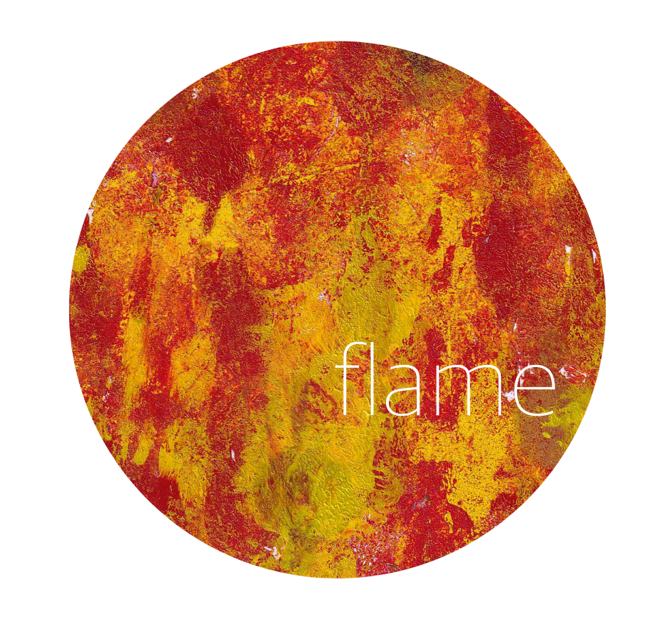 EggnWorks Museum flame