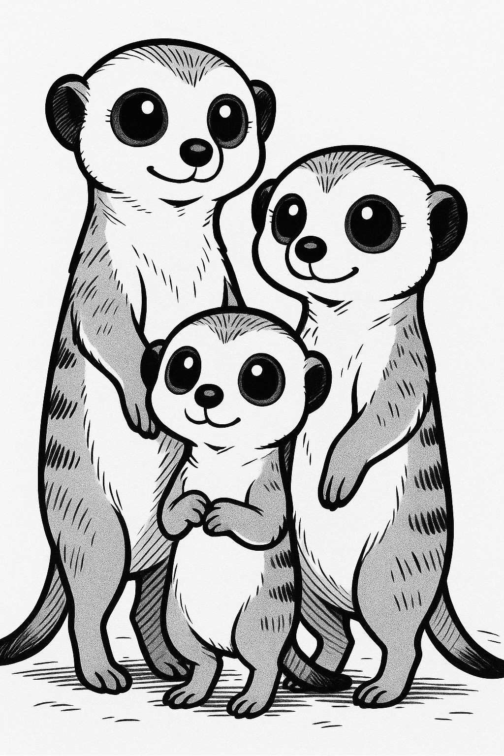 EggnWorks Museum エッグンワークス ミュージアム ミーヤキャット20250624 グラデーション