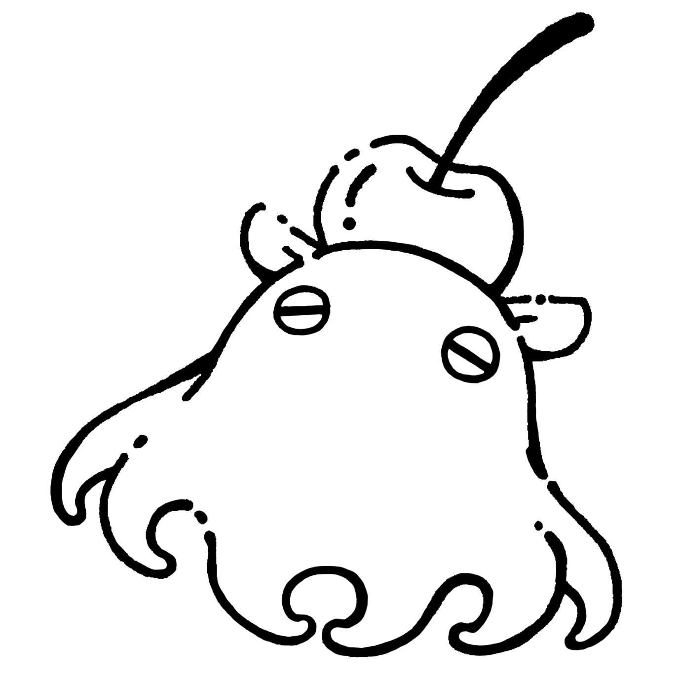 EggnWorks Museum エッグンワークス ミュージアム メンダコさくらんぼう卯月小春