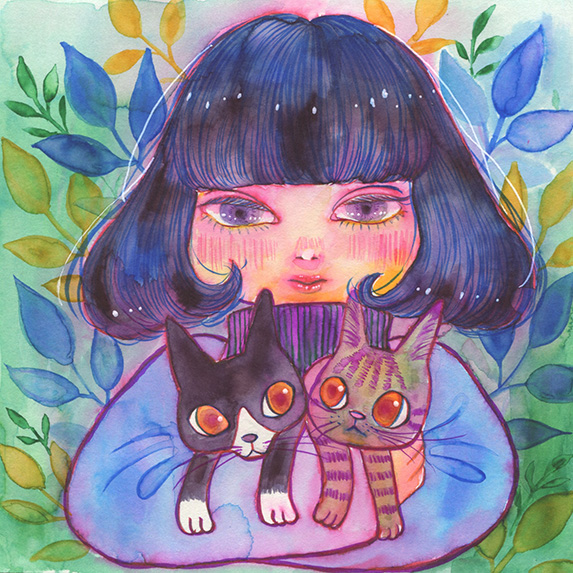 EggnWorks Museum エッグンワークス ミュージアム hug