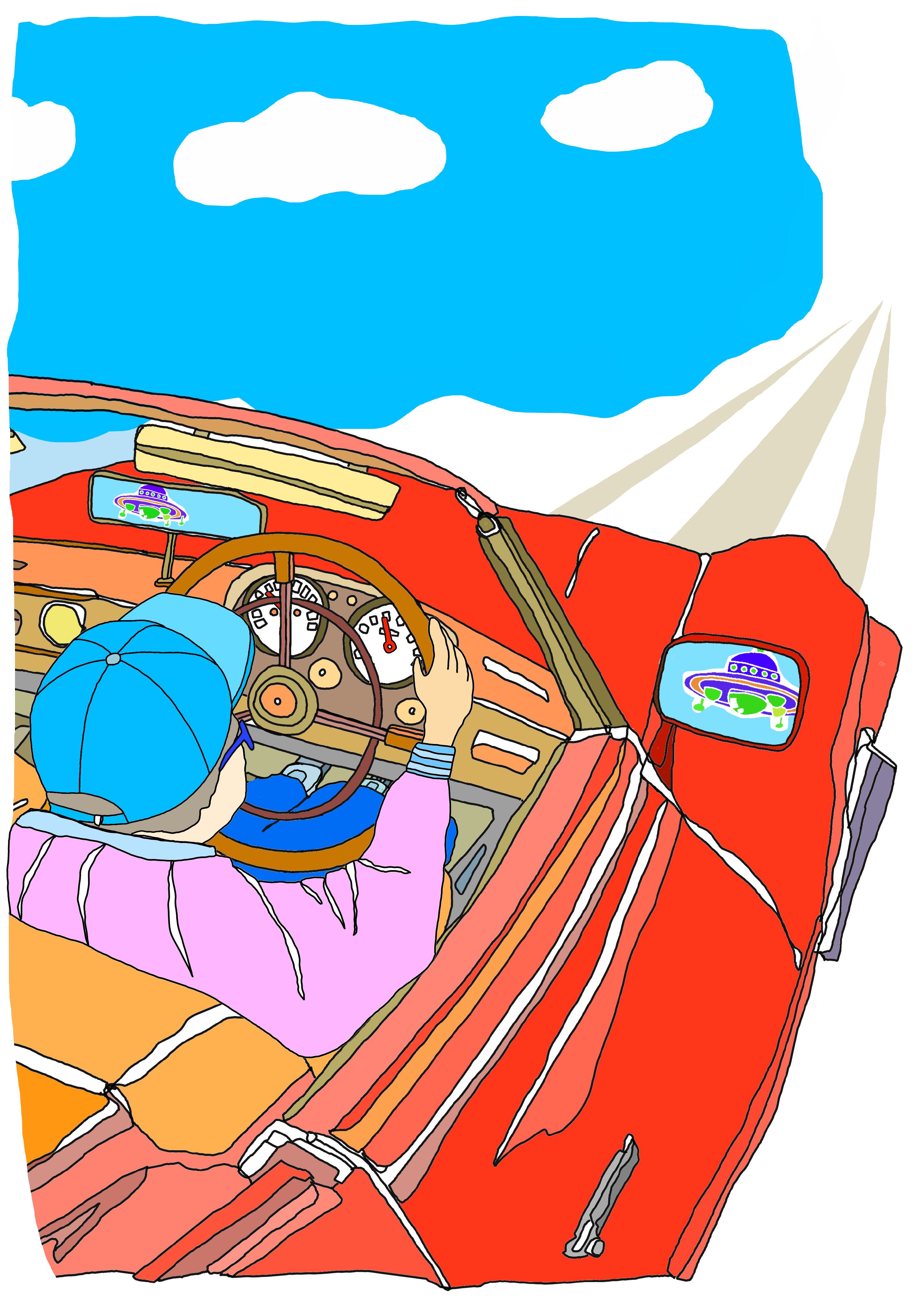 EggnWorks Museum エッグンワークス ミュージアム もうすぐ、彼女に逢える