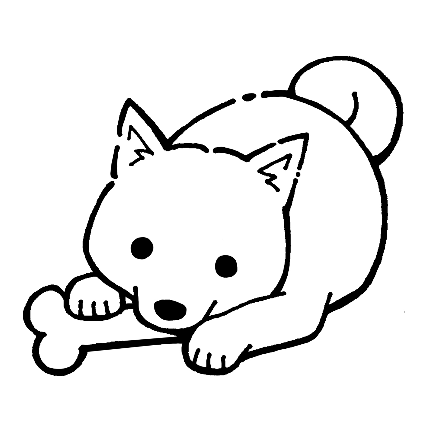 EggnWorks Museum エッグンワークス ミュージアム わんこ