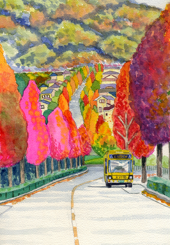 EggnWorks Museum エッグンワークス ミュージアム 京都桂坂