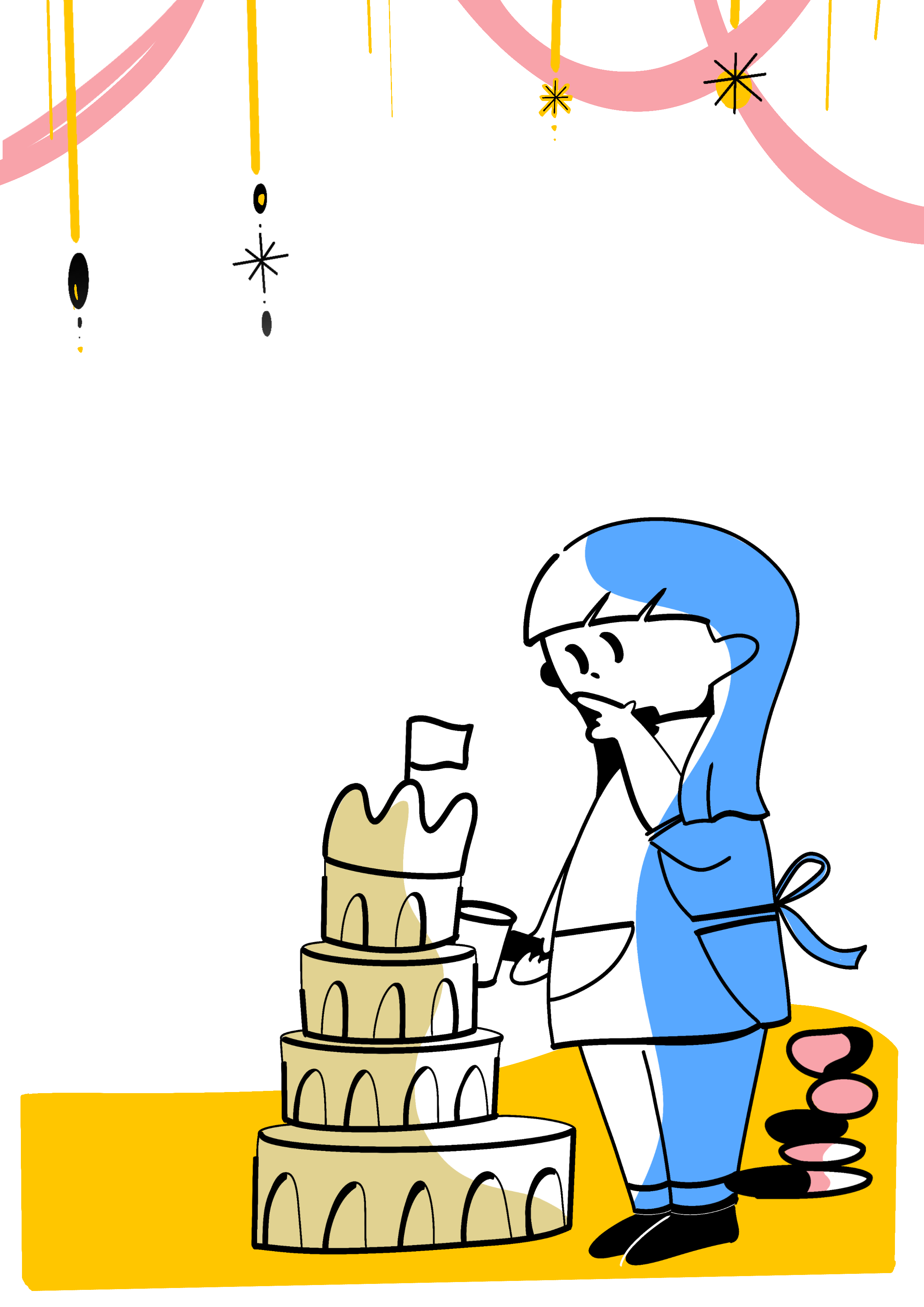 EggnWorks Museum エッグンワークス ミュージアム 今日も今日とてもちごめ