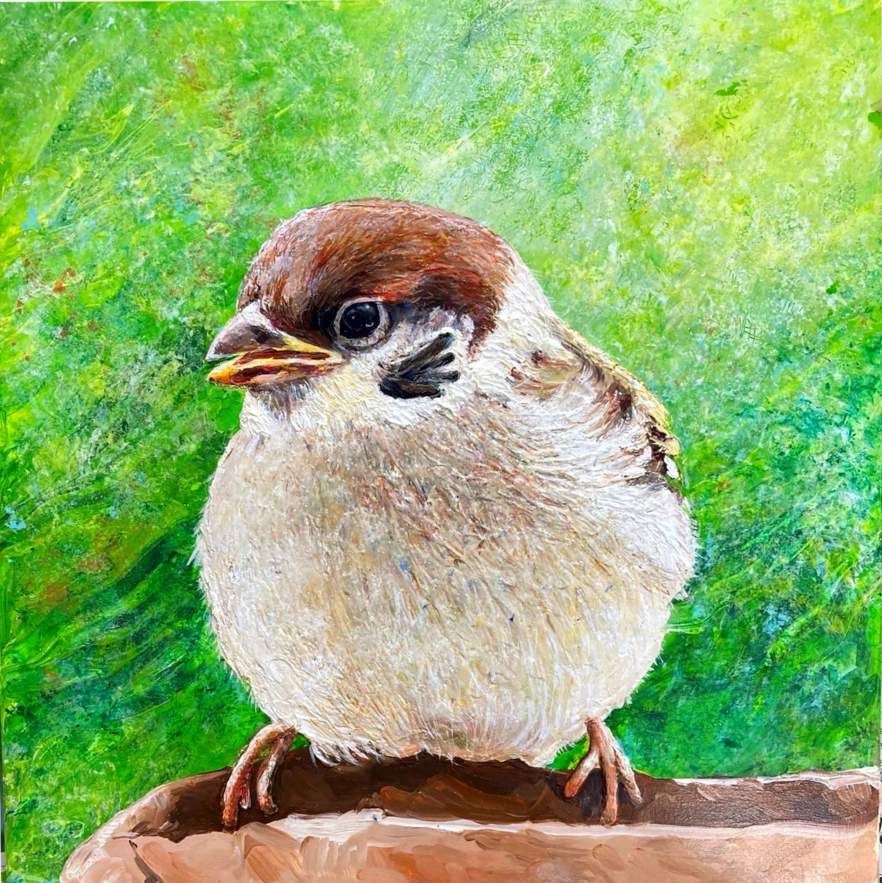 EGGNWORKS エッグンワークス ツクルヒトタチ 福良雀　珱子