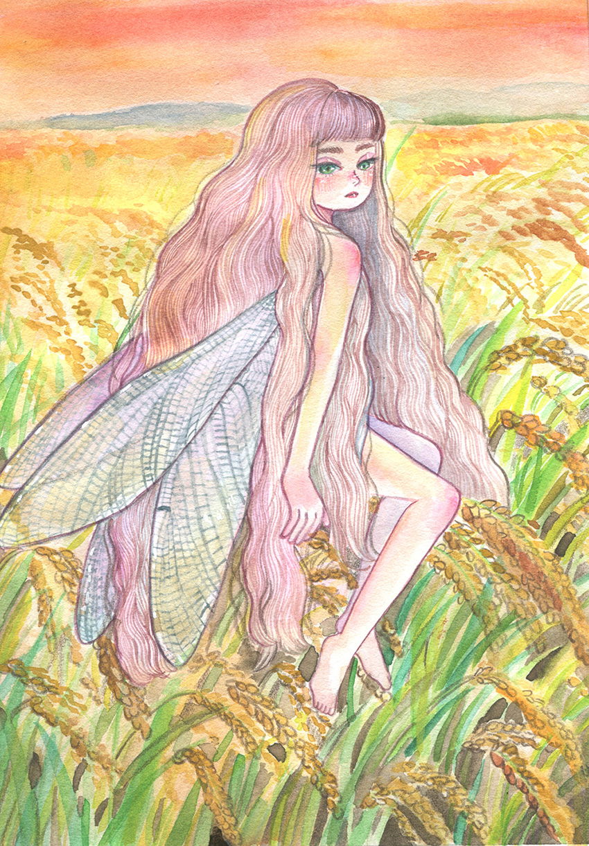 EggnWorks Museum エッグンワークス ミュージアム 収穫